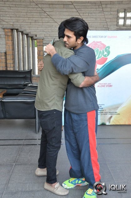 Chiranjeevi-and-Ram-Charan-Launches-Basanti-Song-Teaser